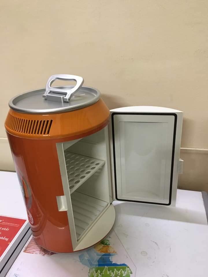 Tủ lạnh mini 11L Nescafe