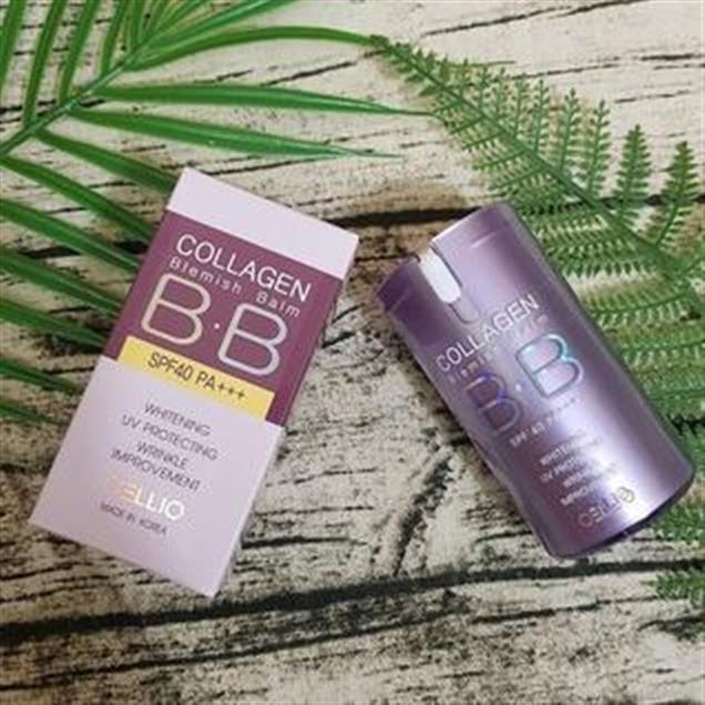 Kem lót trang điểm BB Collagen Hàn Quốc
