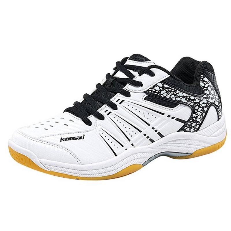 Kawasaki k063 (genuine) white/black shoes