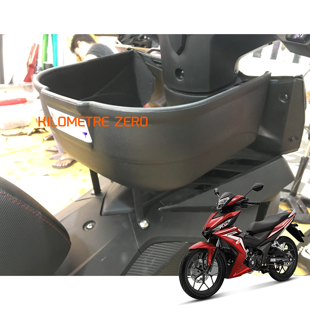 Rổ Giữa Nhựa VT90 Dành Cho Honda Winner, Winner X
