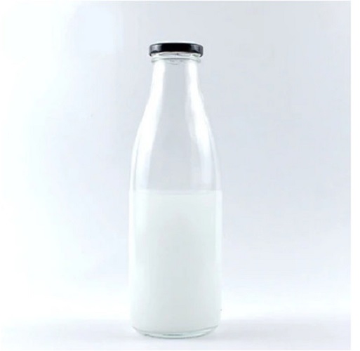 [HÀNG CHẤT LƯỢNG] Chai Thủy Tinh Tròn 500ml Nắp thiết