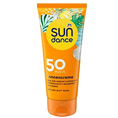 Kem chống nắng Sundance spf 50 100ml