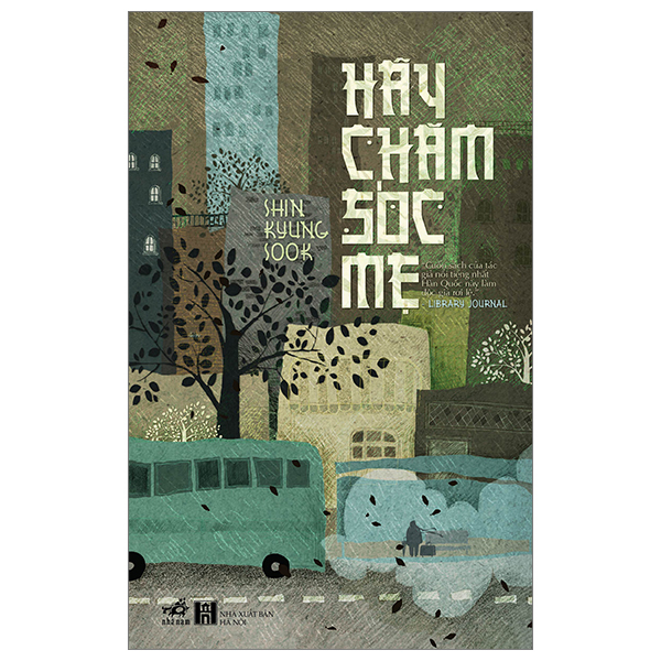Fahasa - hãy chăm sóc mẹ