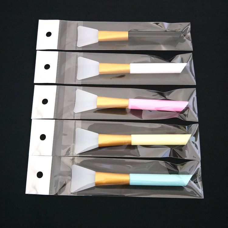 Cọ quét mặt nạ Silicon