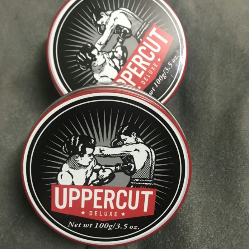 Sáp vuốt tóc Uppercut Deluxe Pomade
