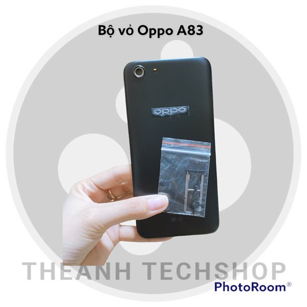 Bộ vỏ oppo a83