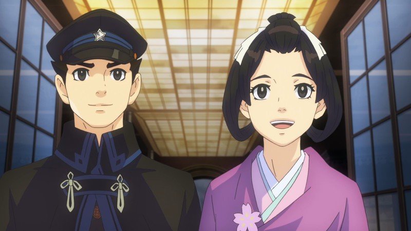 Đĩa Game Nintendo Switch : The Great Ace Attorney Chronicles US