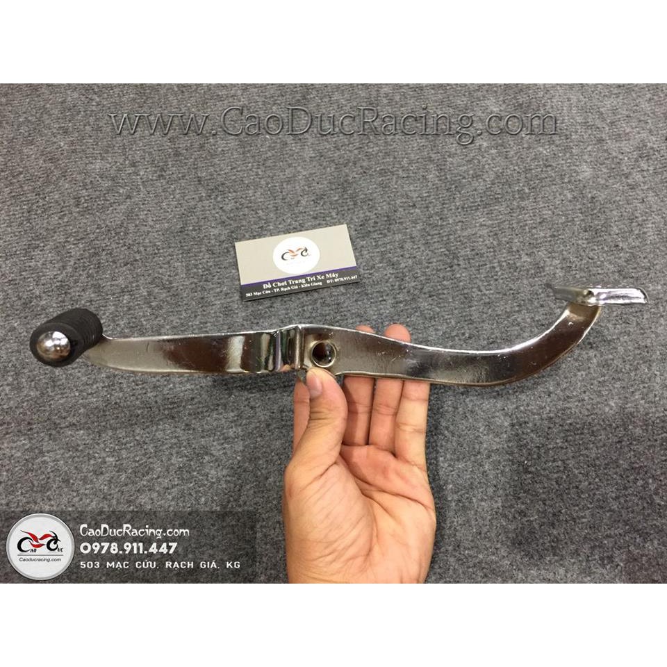 Cần số 2 chiều EX150 - WINNER - EX135 inox