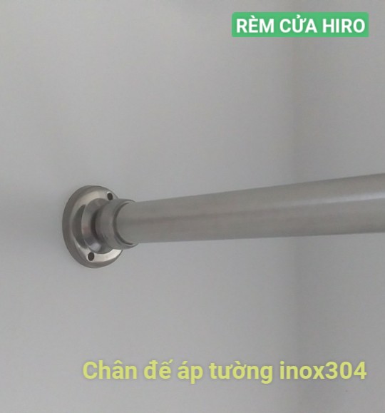 Phụ kiện thanh treo inox các loại