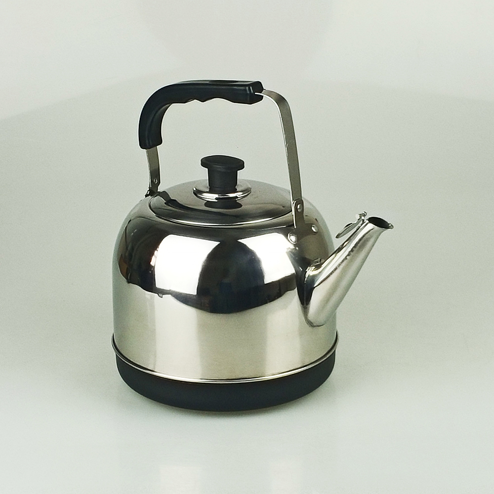 Ấm siêu tốc Fujika 5 lít công suất 1500W thân Inox