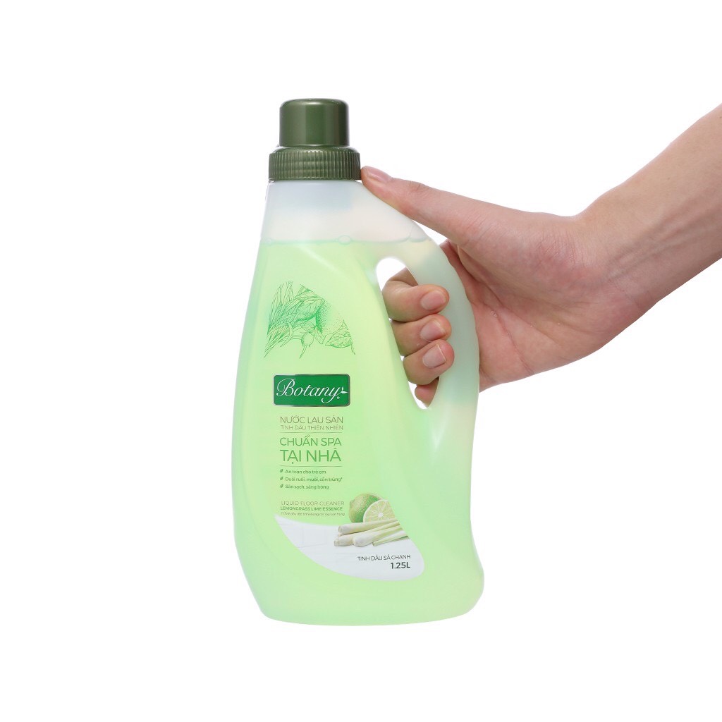 Nước Lau Sàn Sả Chanh Botany