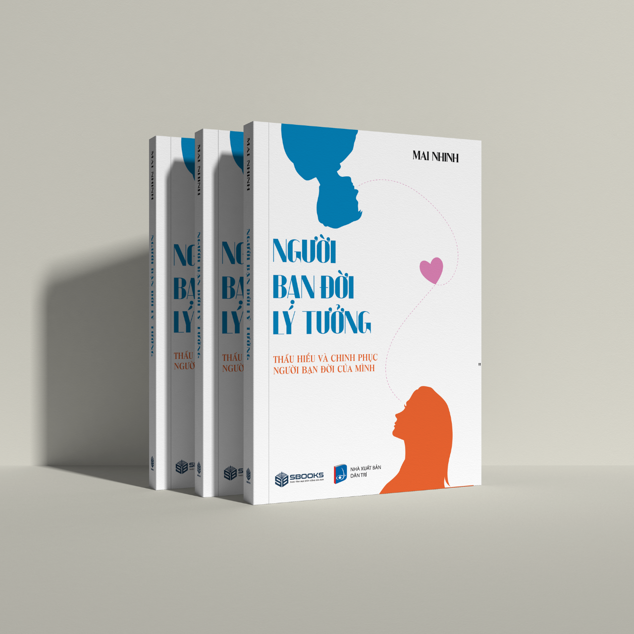 Sách - Người Bạn Đời Lý Tưởng - Hướng Dẫn Thiếu Thiện và Cải Thiện Trong Gia Đình - SBOOKS
