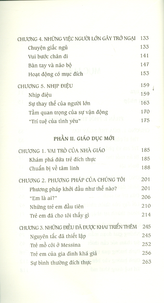 Bí Ẩn Tuổi Thơ