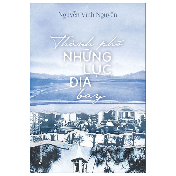 Fahasa - thành phố những lục địa bay