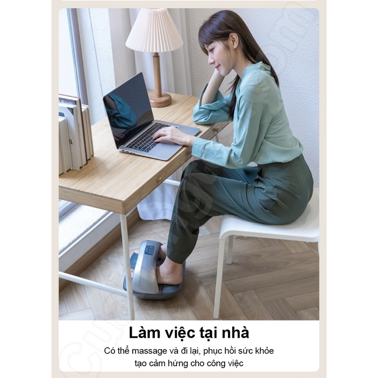 ☽  Máy massage chân LERAVAN LJF003 Xiaomi