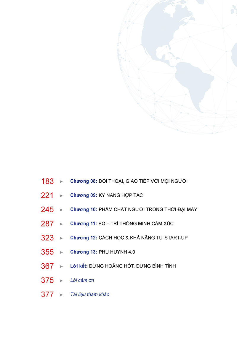 Sách Fahasa - Tôi, Tương Lai Và Thế Giới