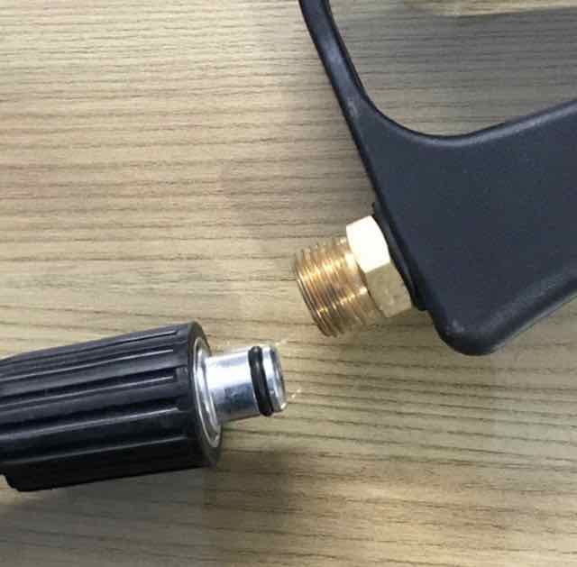 Dây Rửa Xe Cao Áp 10M - 10M
