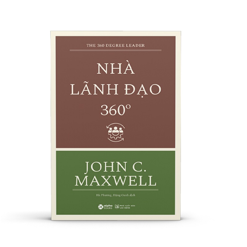 Sách - nhà lãnh đạo 360 độ 179k