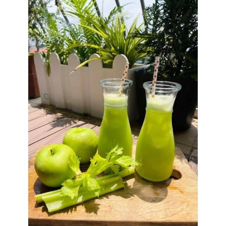LY THỦY TINH EO UỐNG SINH TỐ 350ML