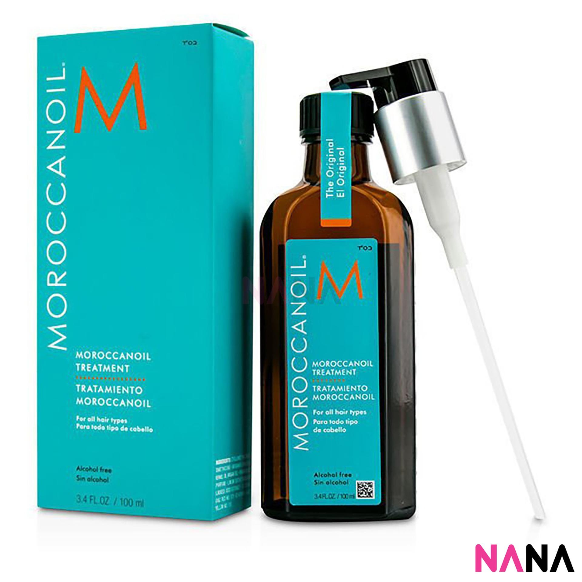 Tinh dầu dưỡng tóc Moroccanoil