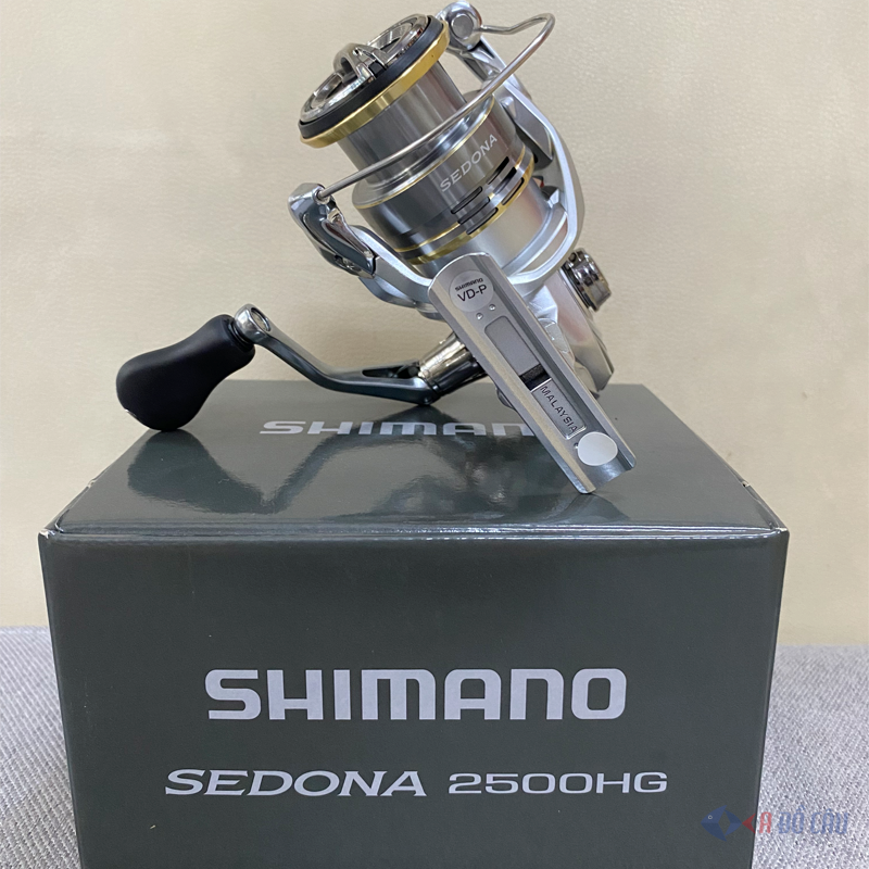Máy câu Shimano Sedona 2023