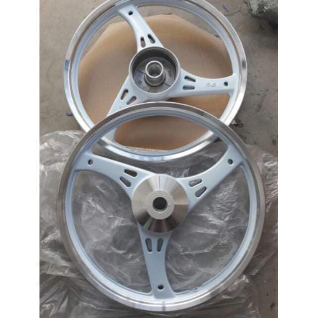 cặp mâm 3 cây 3d đùm.hàng cao cấp