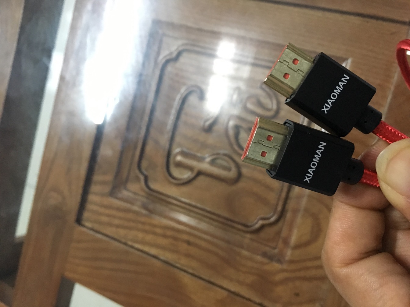 Cáp HDMI XIAOMAN Độ dài 1m, 3m 5m