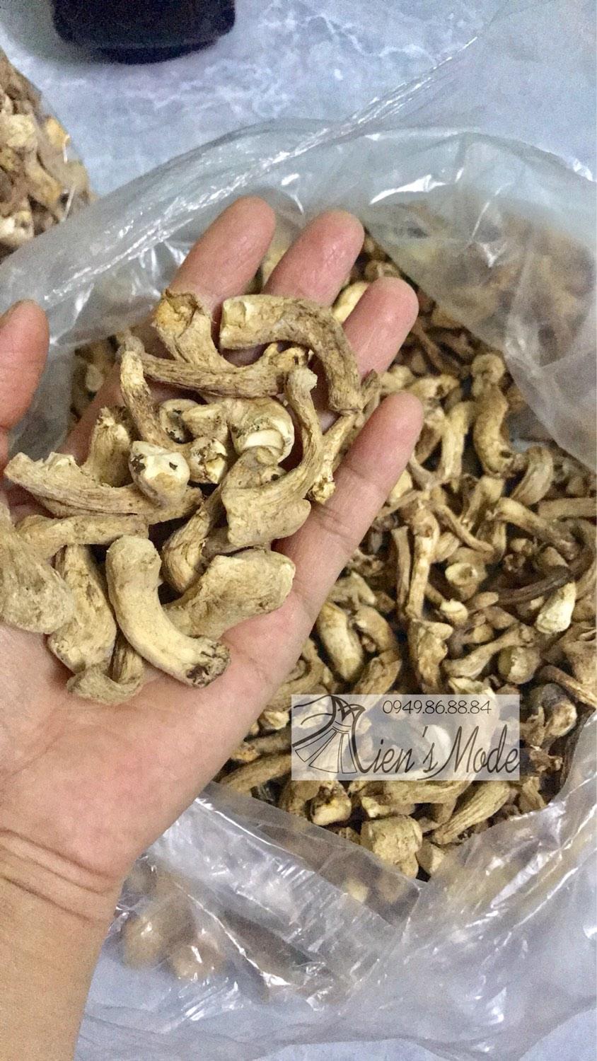 500gr Chân nấm hương