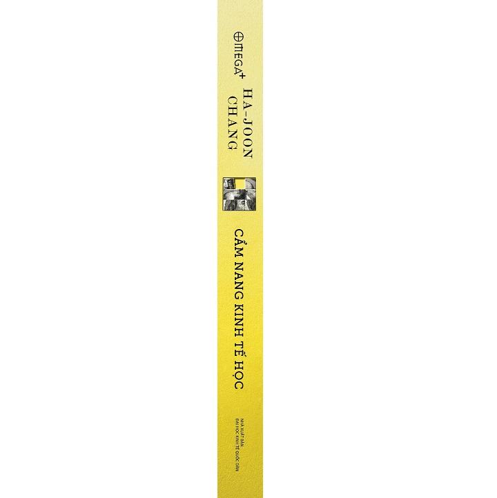 Sách - Cẩm Nang Kinh Tế Học (Bìa Mềm)