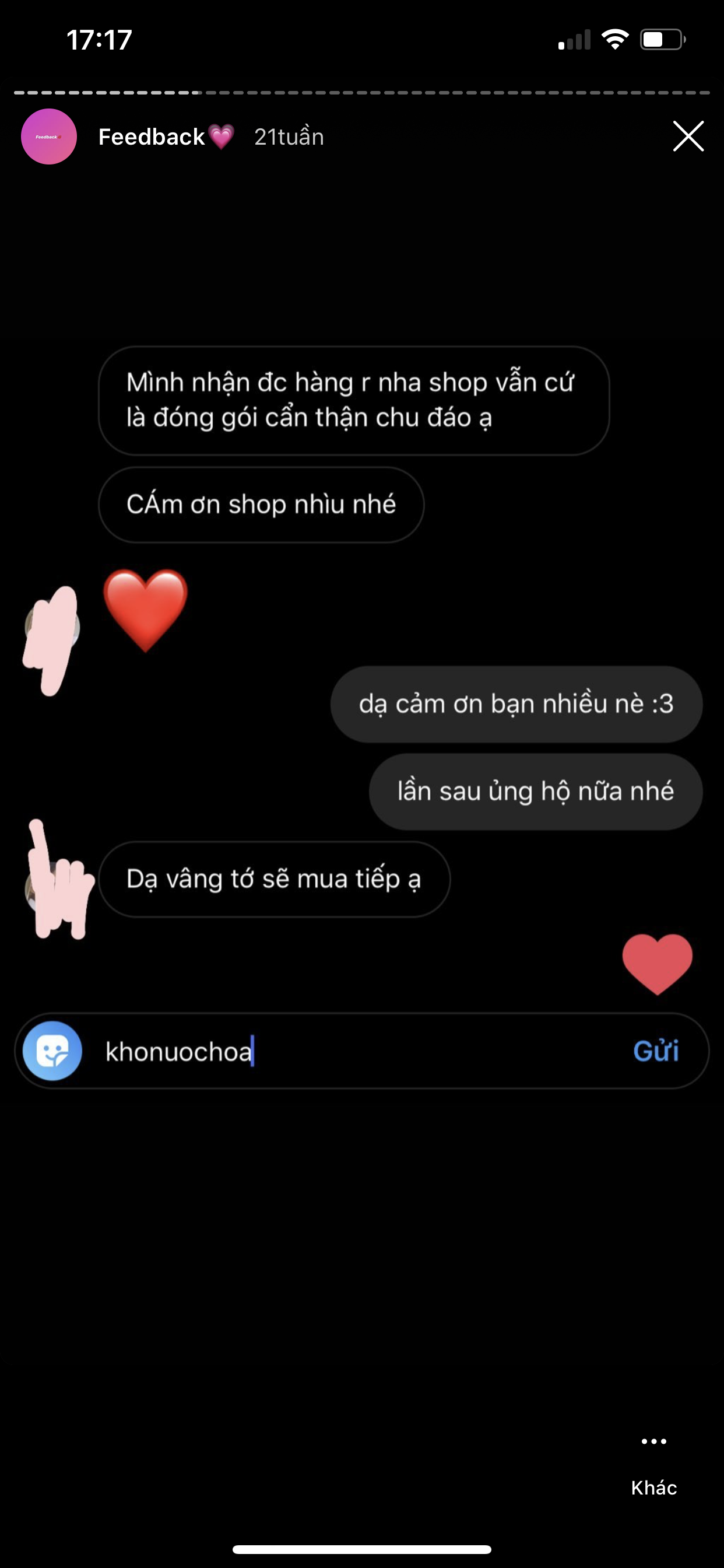 NƯỚC HOA CHIẾT STRANGERS PARFUMERIE SALTED GREEN MANGO