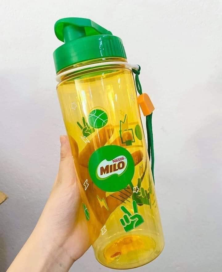 BÌNH NƯỚC MILO 700ML