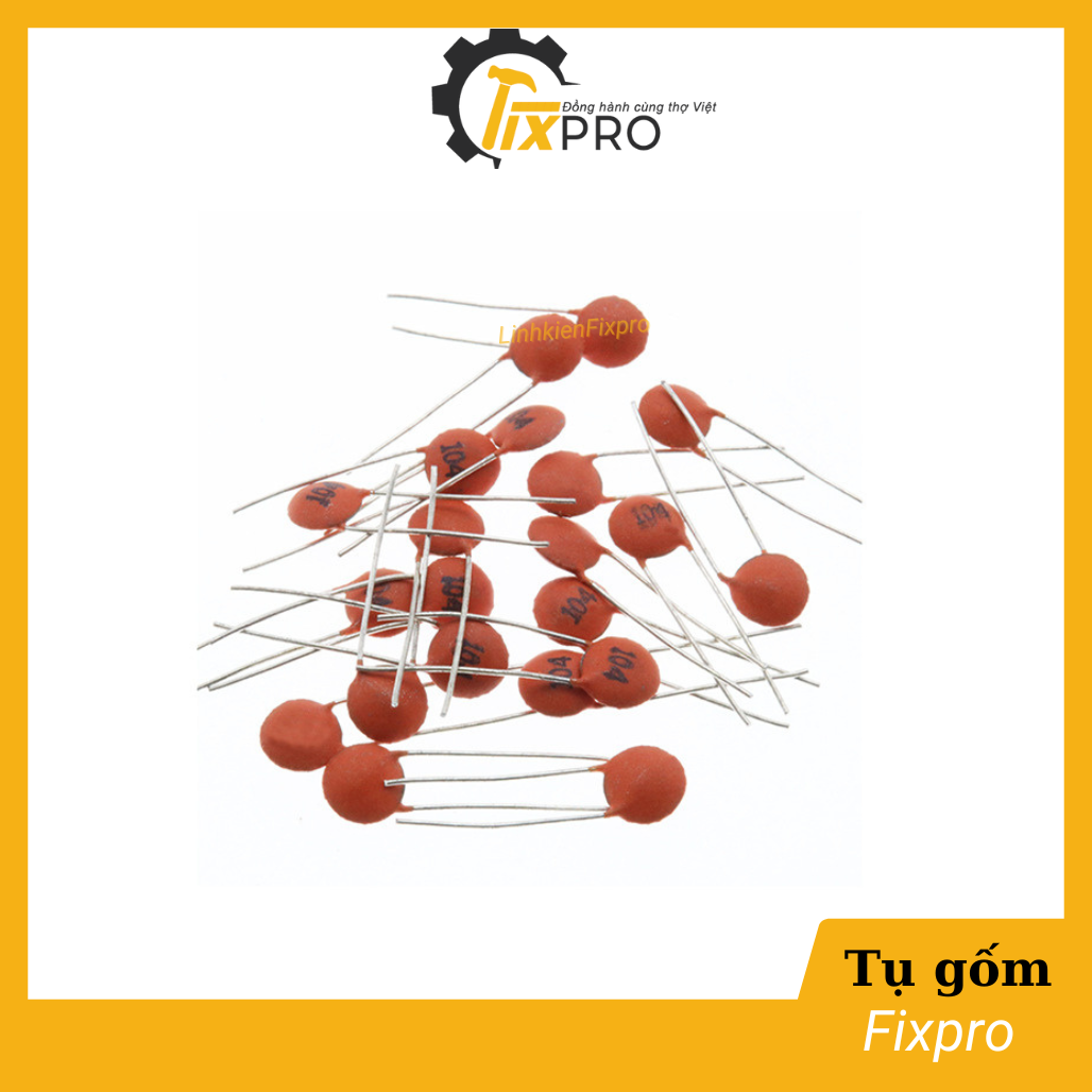 Tụ gốm 15pf 15p 50v