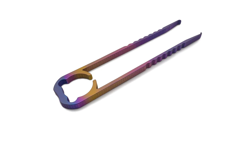 Wuque Switch Puller Titanium | Dụng cụ tháo Switch | Wuque Studio