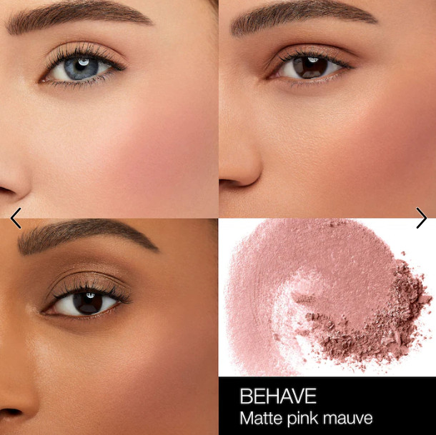 PHẤN MÁ HỒNG NARS - Màu ORGASM/BEHAVE - Size mini 1.2g