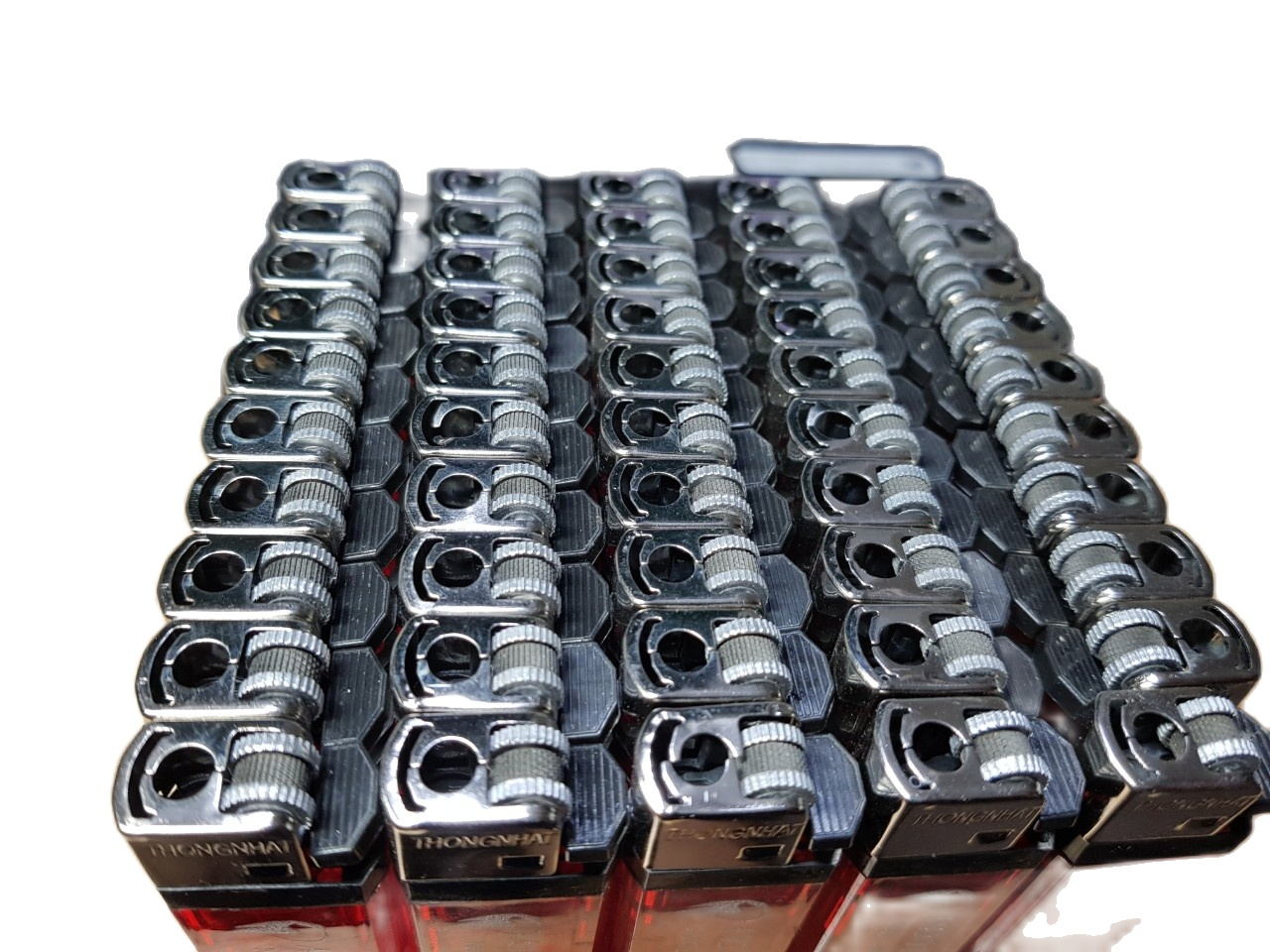 Bật lửa Thống Nhất Lucky, Thống nhất mini/ giá bán 1h sp/ 50 pcs