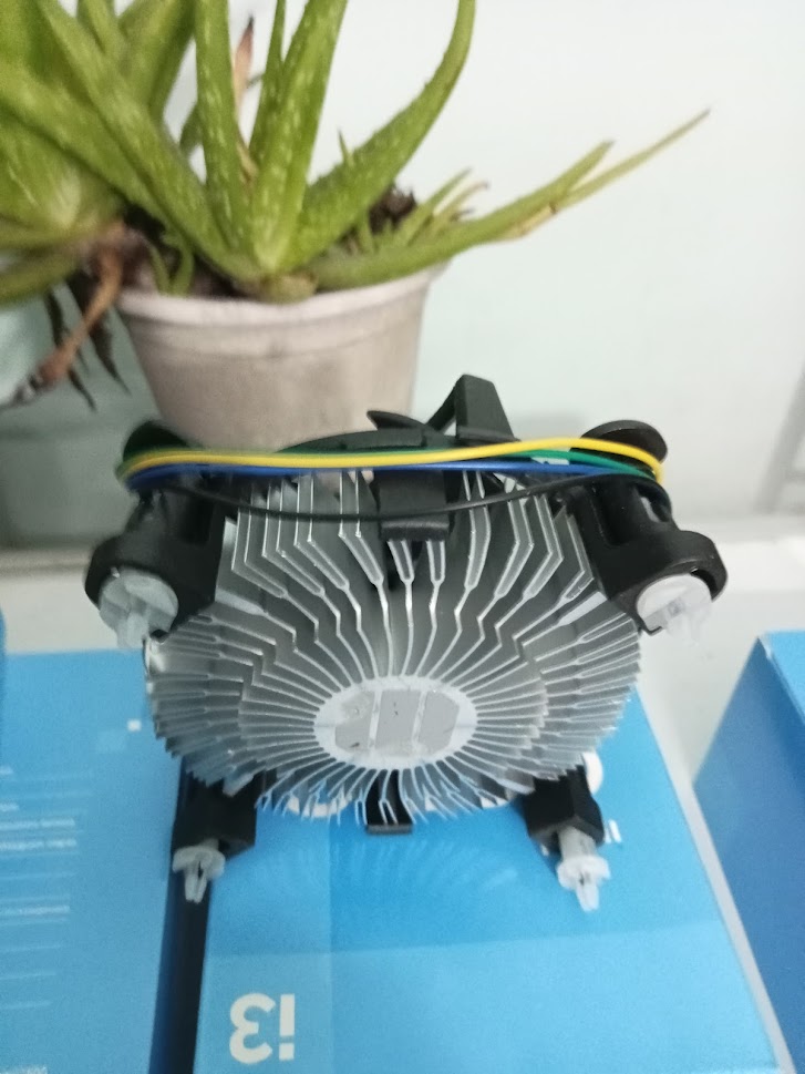 Quạt tản nhiệt CPU BOX SK1155, 775