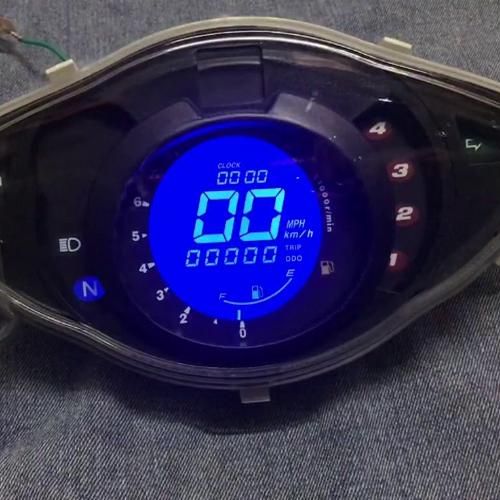Đồng hồ điện tử, đồng hồ con thoi gắn Wave A, Wave RS, Wave S100...