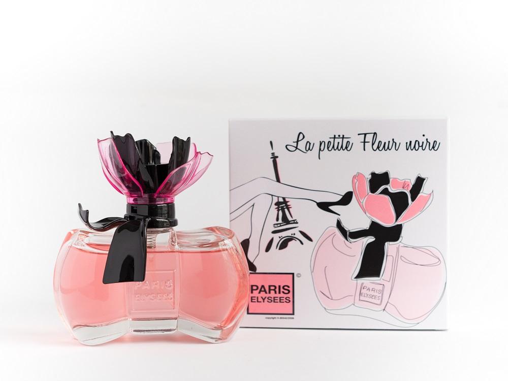 Nước Hoa Nữ Paris Elysees La Petite Fleur Noire (100ml)