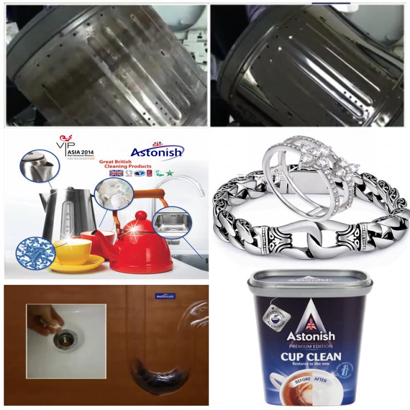 [HCM]BỘT TẨY ĐA NĂNG ASTONISH C9630