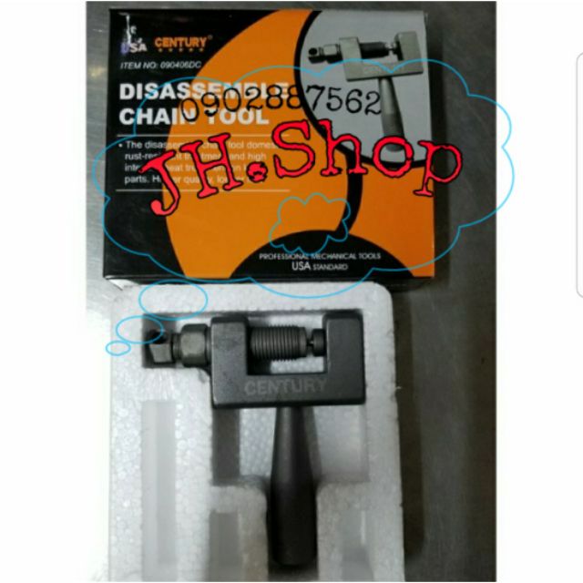 Cảo mắt sên xe máy hộp century