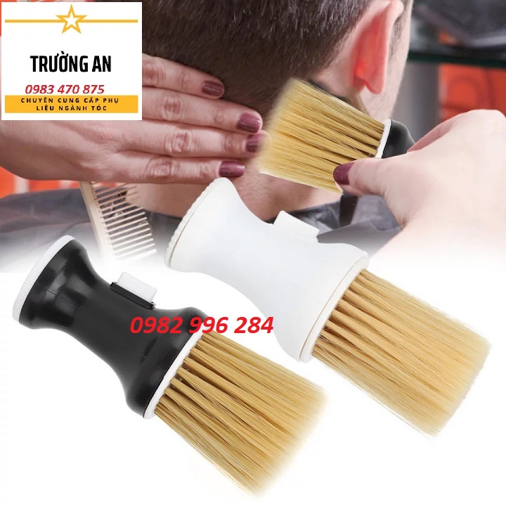 Chổi phủi tóc BARBER L197