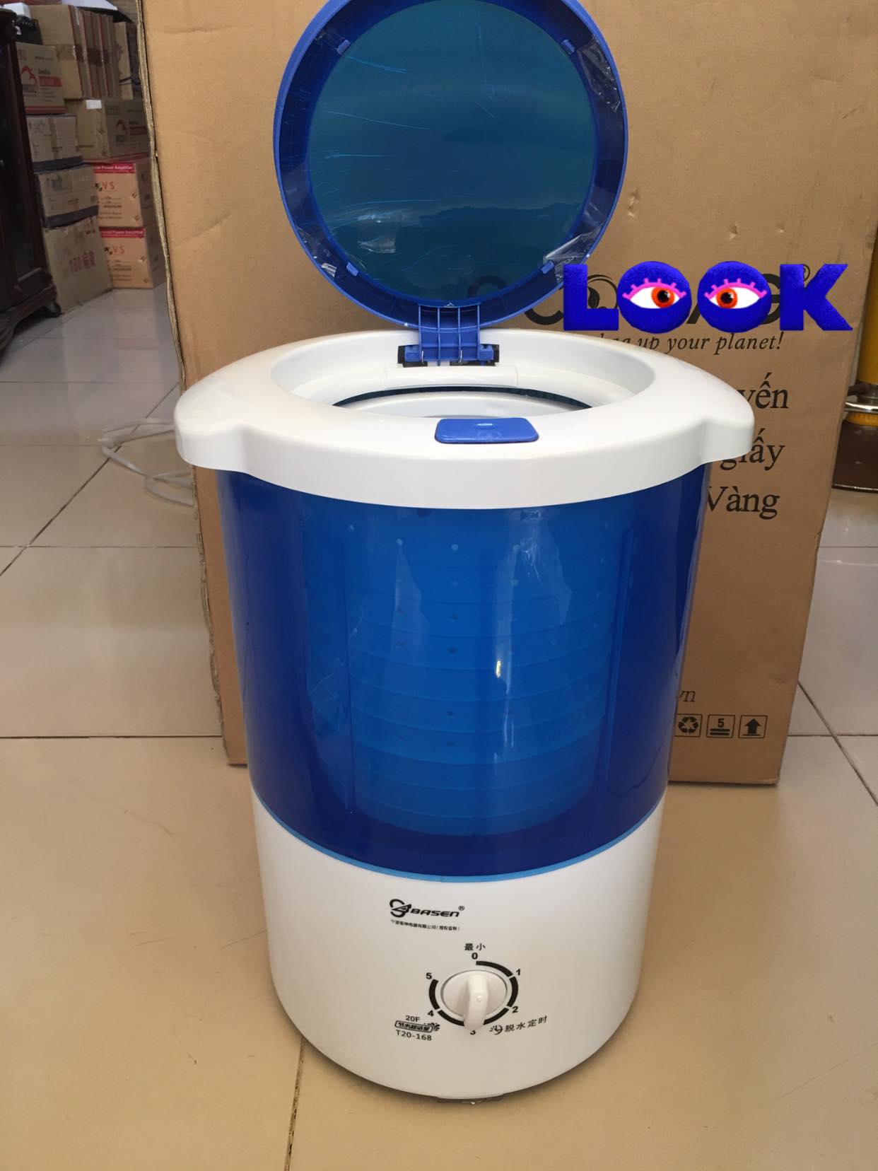 [SP000579] MÁY VẮT TỔ YẾN
