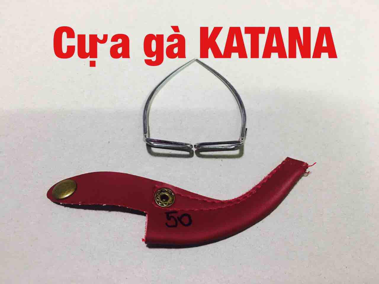 [HCM]Cựa gà