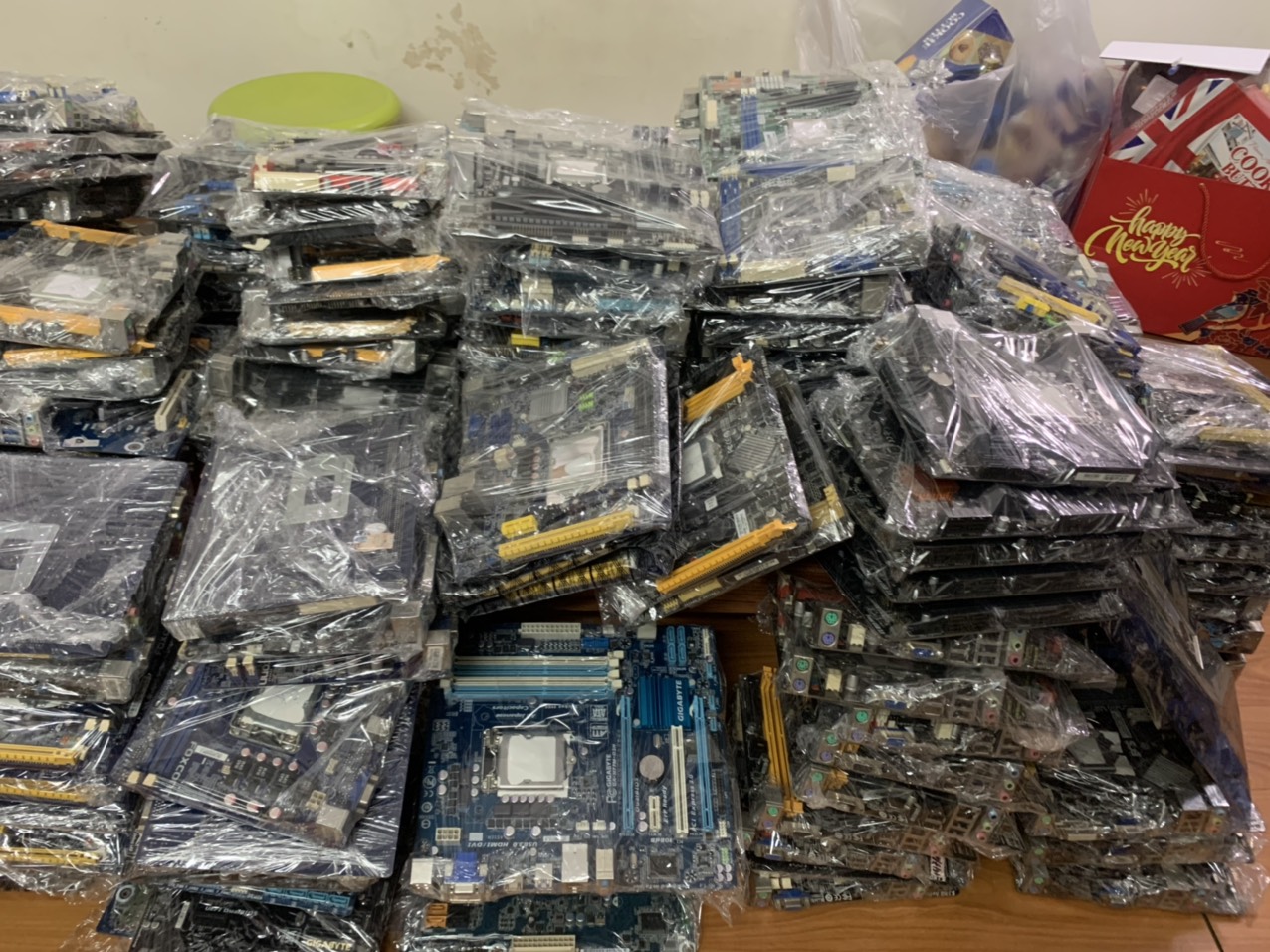 MAIN ASUS H61 H81 H110