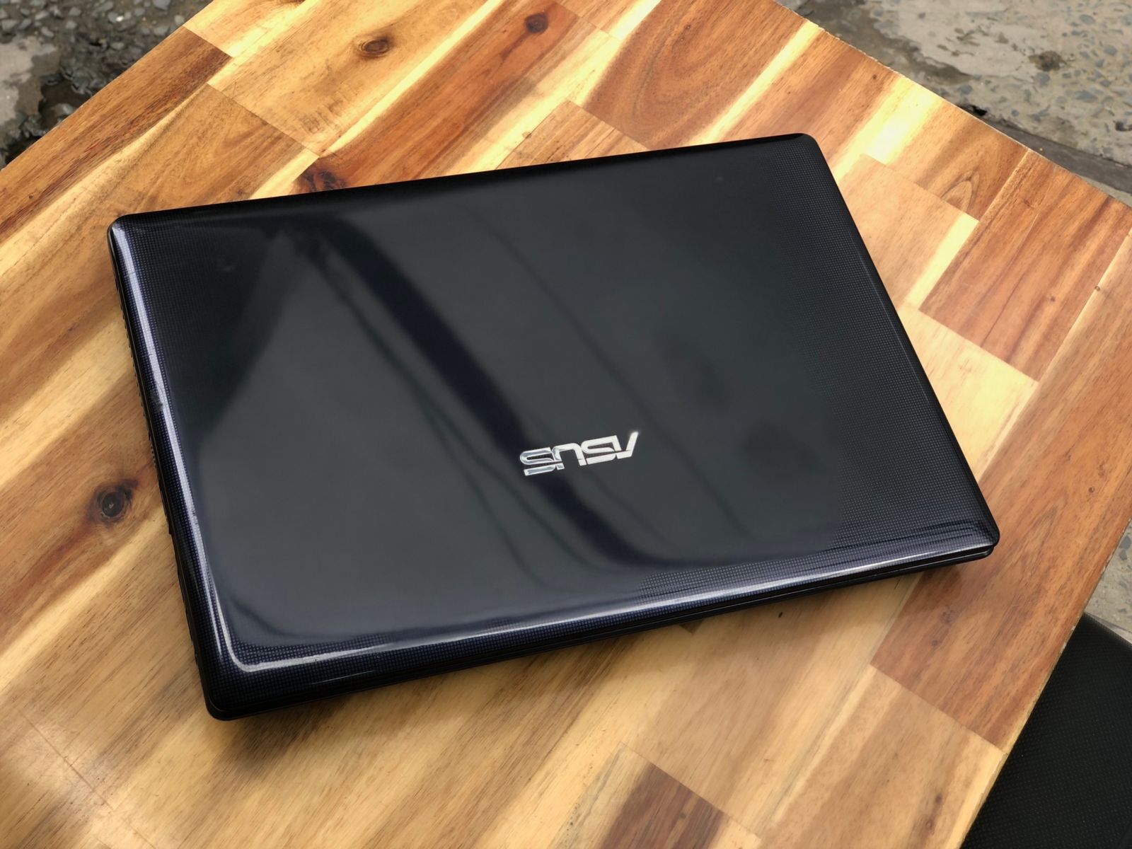 [Trả góp 0%]Asus X45 Core i3 3217u Ram 4G SSD 128G 14inch