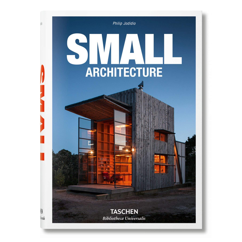 Artbook - sách tiếng anh - small architecture