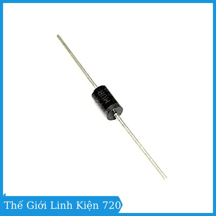 Diode MUR460 4A 600V SCHOTTKY