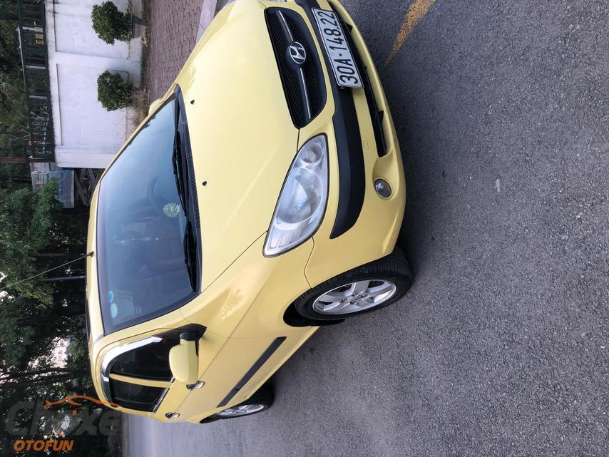 Tay cửa trong Hyundai Getz