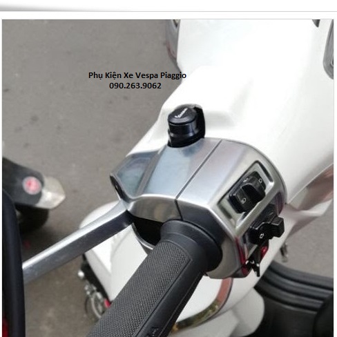 Ốc Chân Gương Vespa Honda