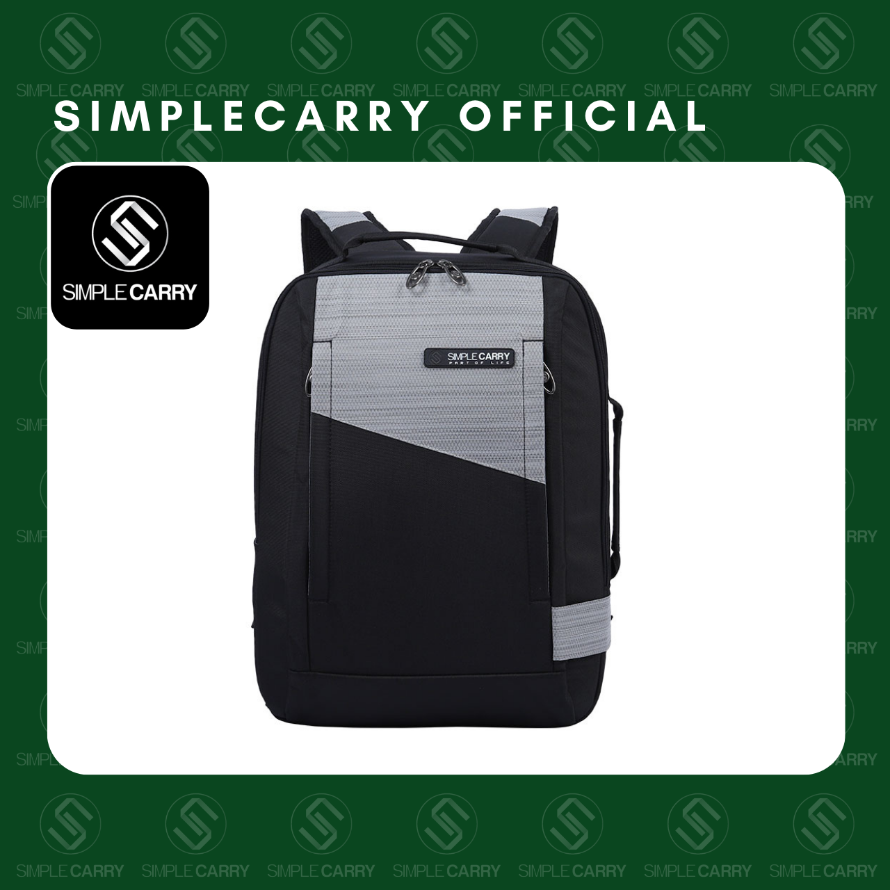 Balo P7 Nam Nữ Thời Trang SimpleCarry